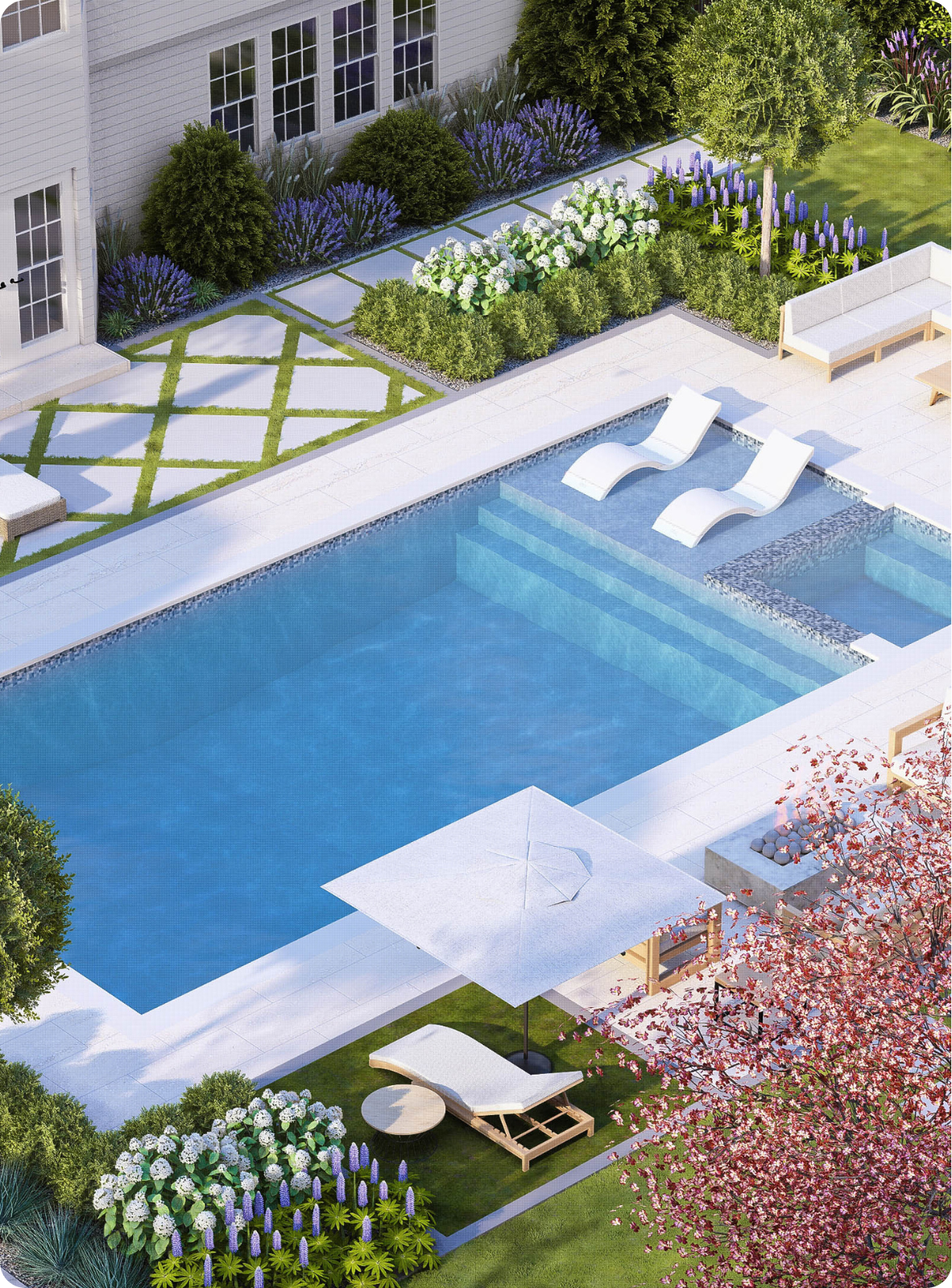 Backyard Design