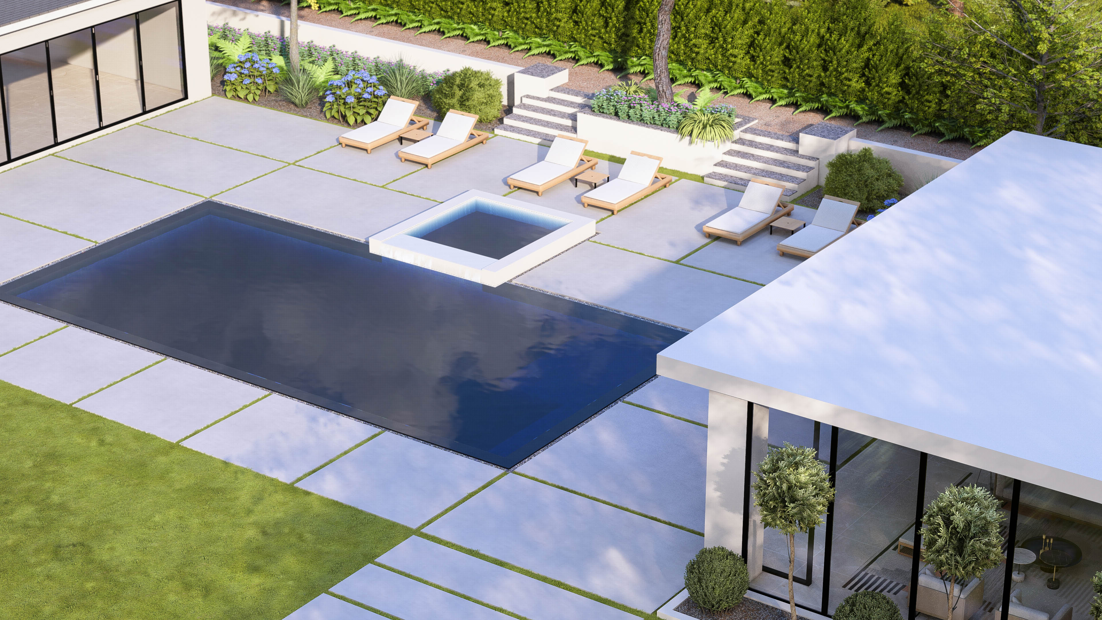 Modern Serenity- Los Angeles ,USA