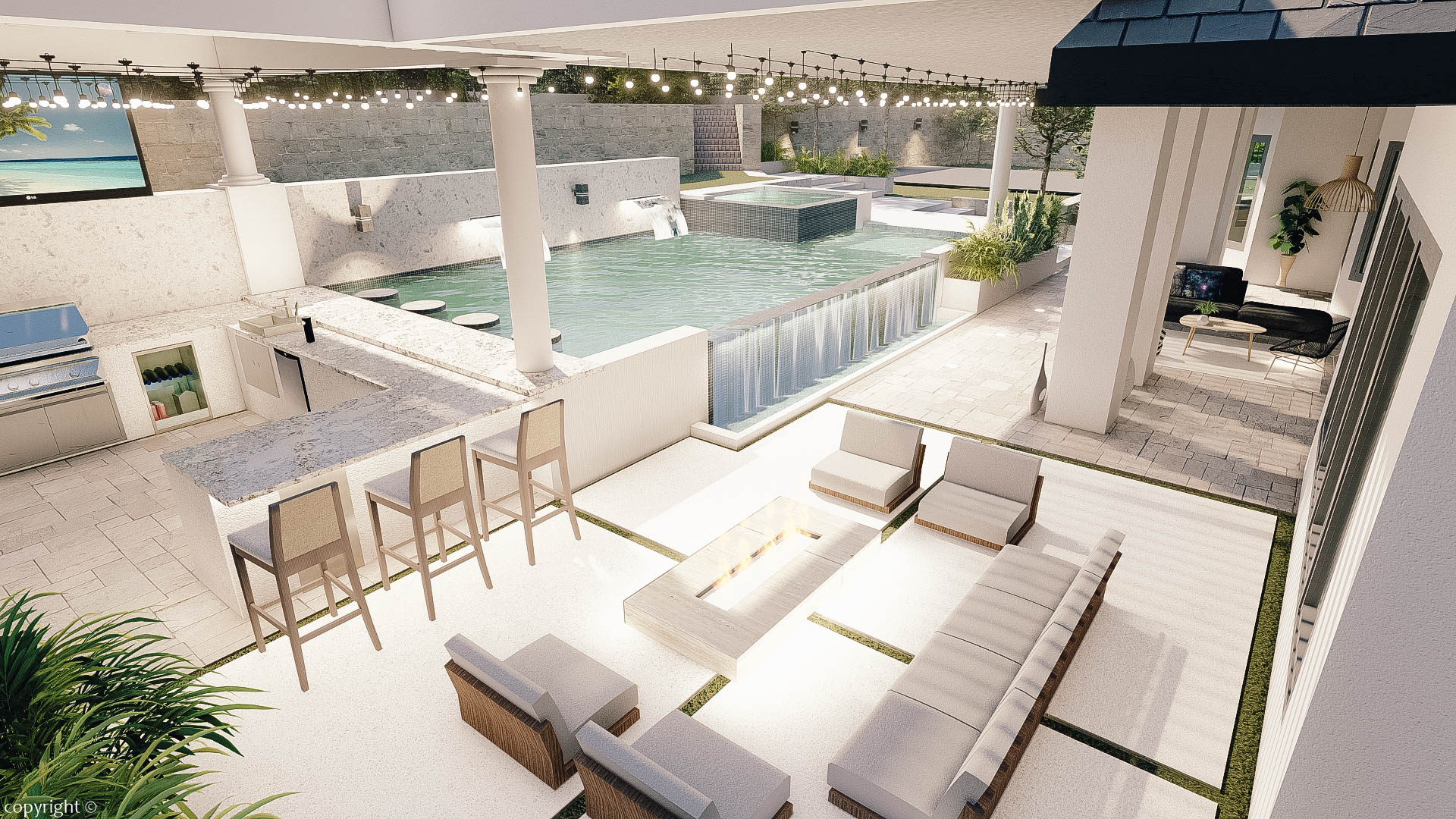 White Serene- Dallas, Texas , USA