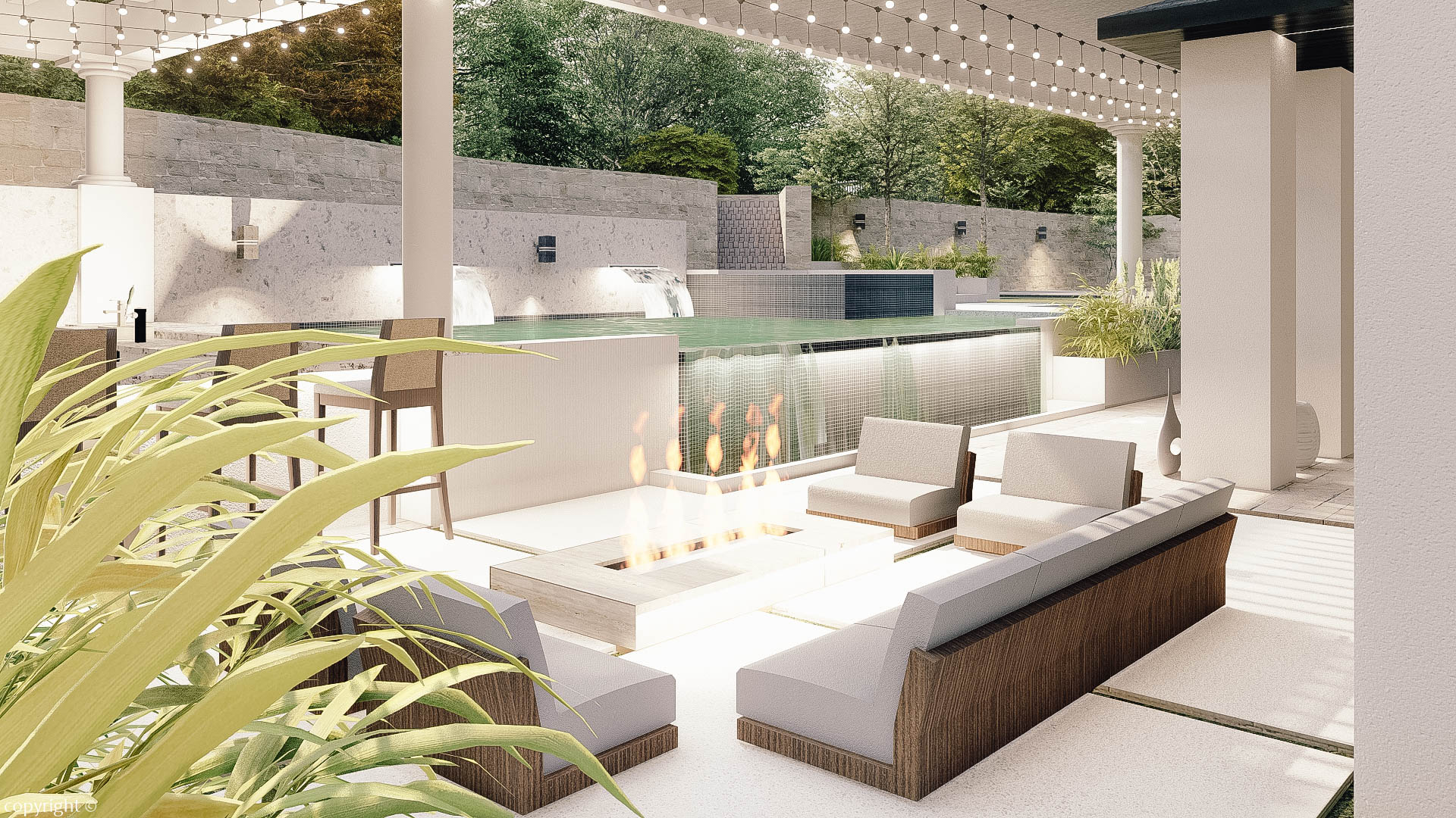 White Serene- Dallas, Texas , USA