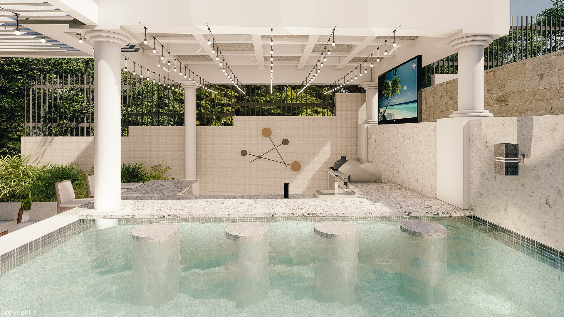 White Serene- Dallas, Texas , USA