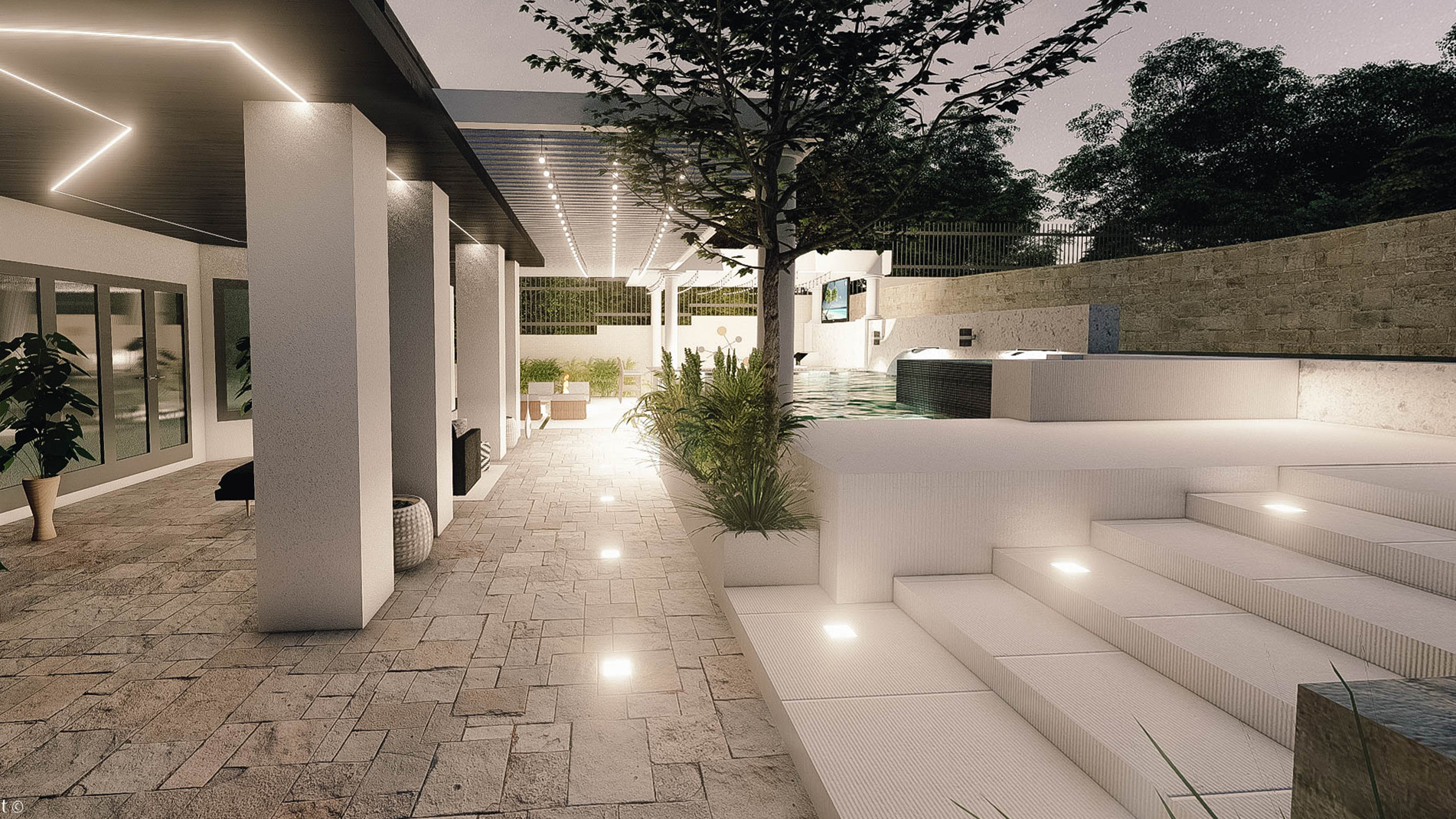 White Serene- Dallas, Texas , USA