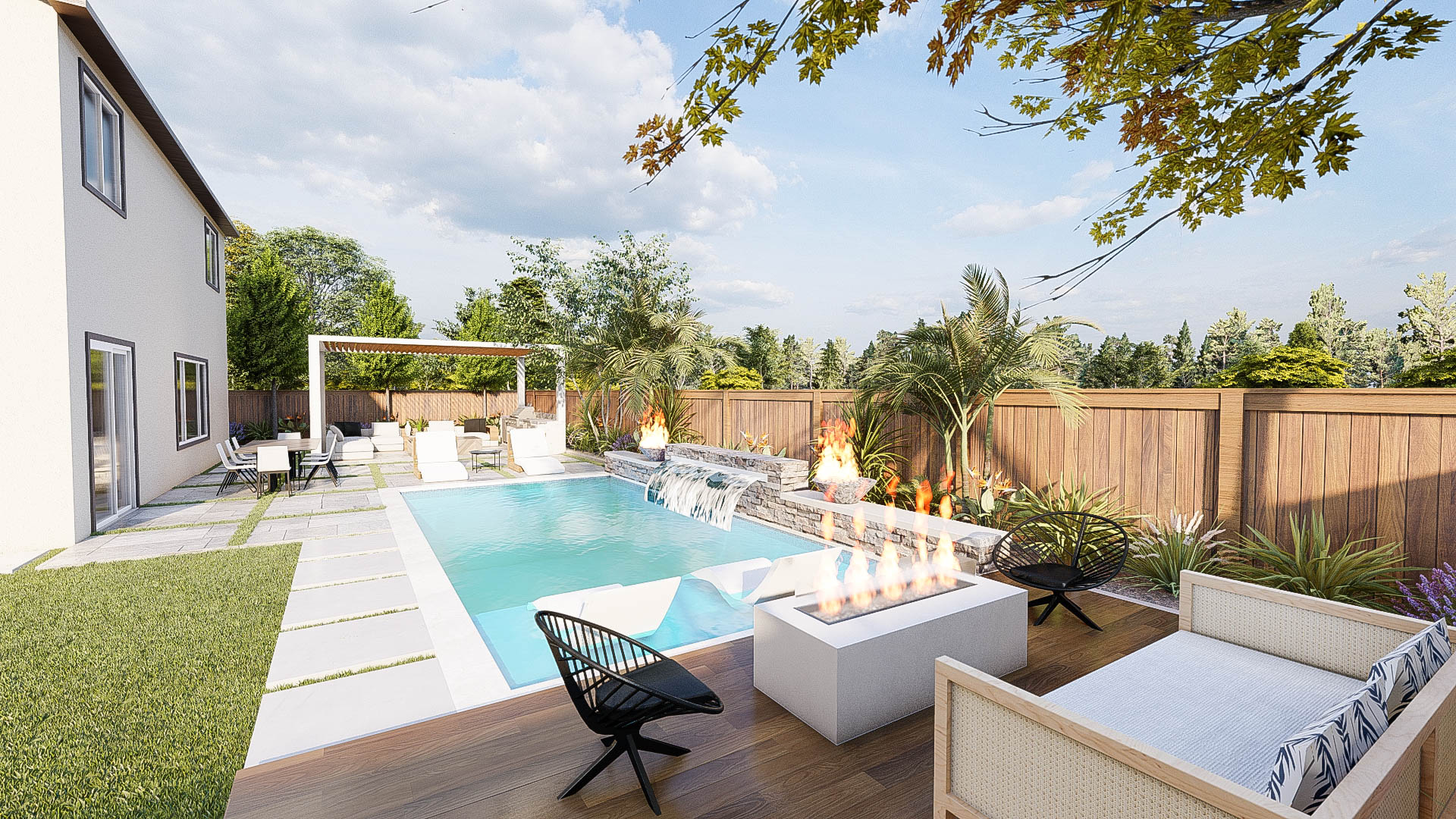Stylish Retreat- Basingstoke, UK