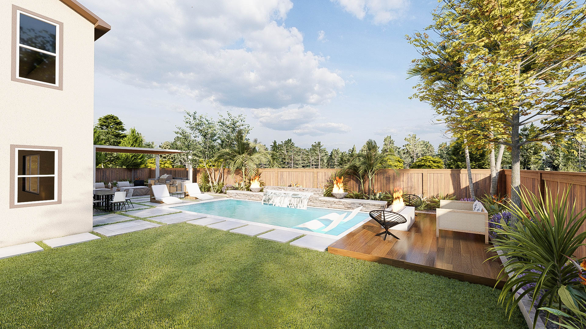 Stylish Retreat- Basingstoke, UK