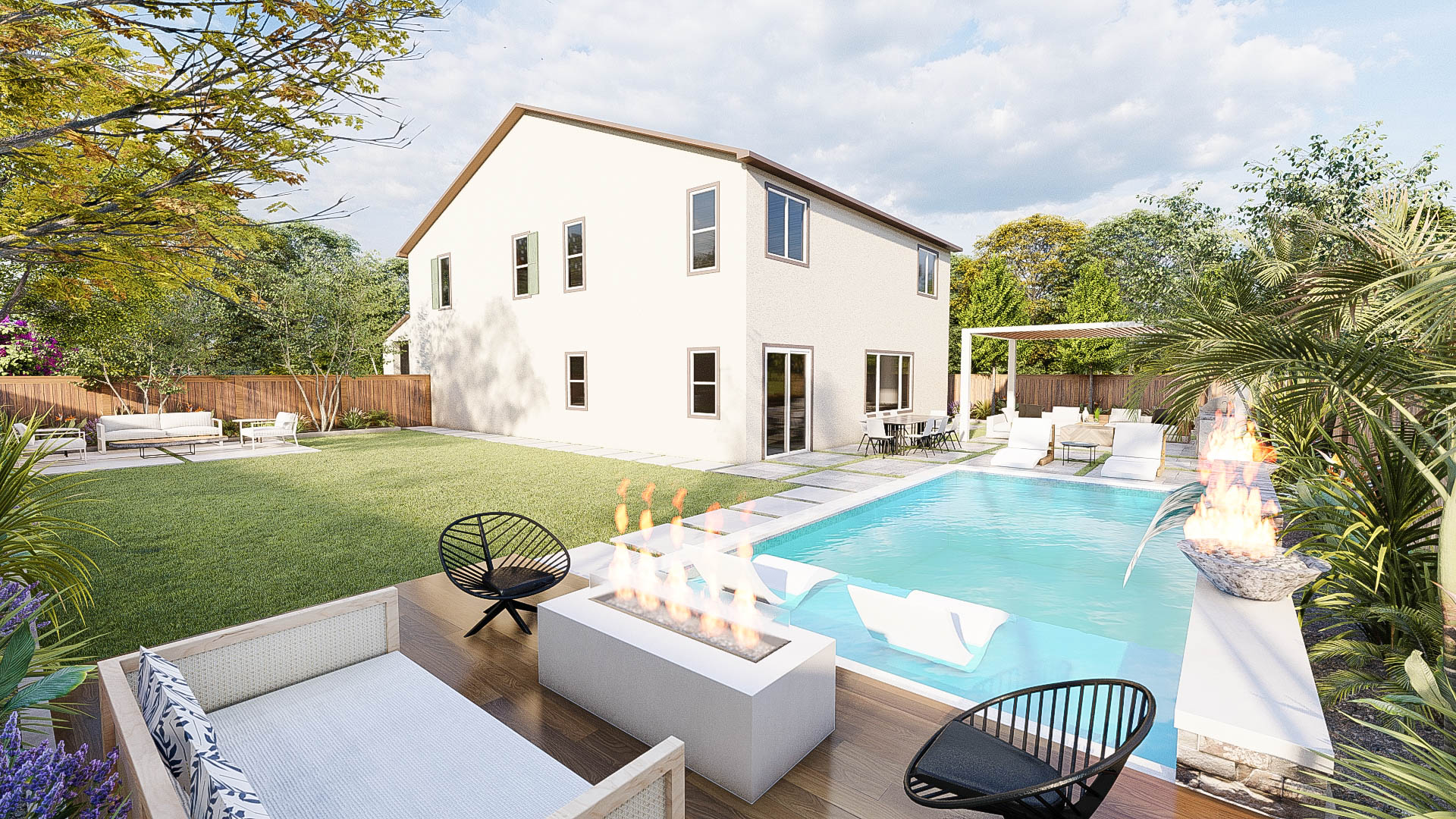 Stylish Retreat- Basingstoke, UK