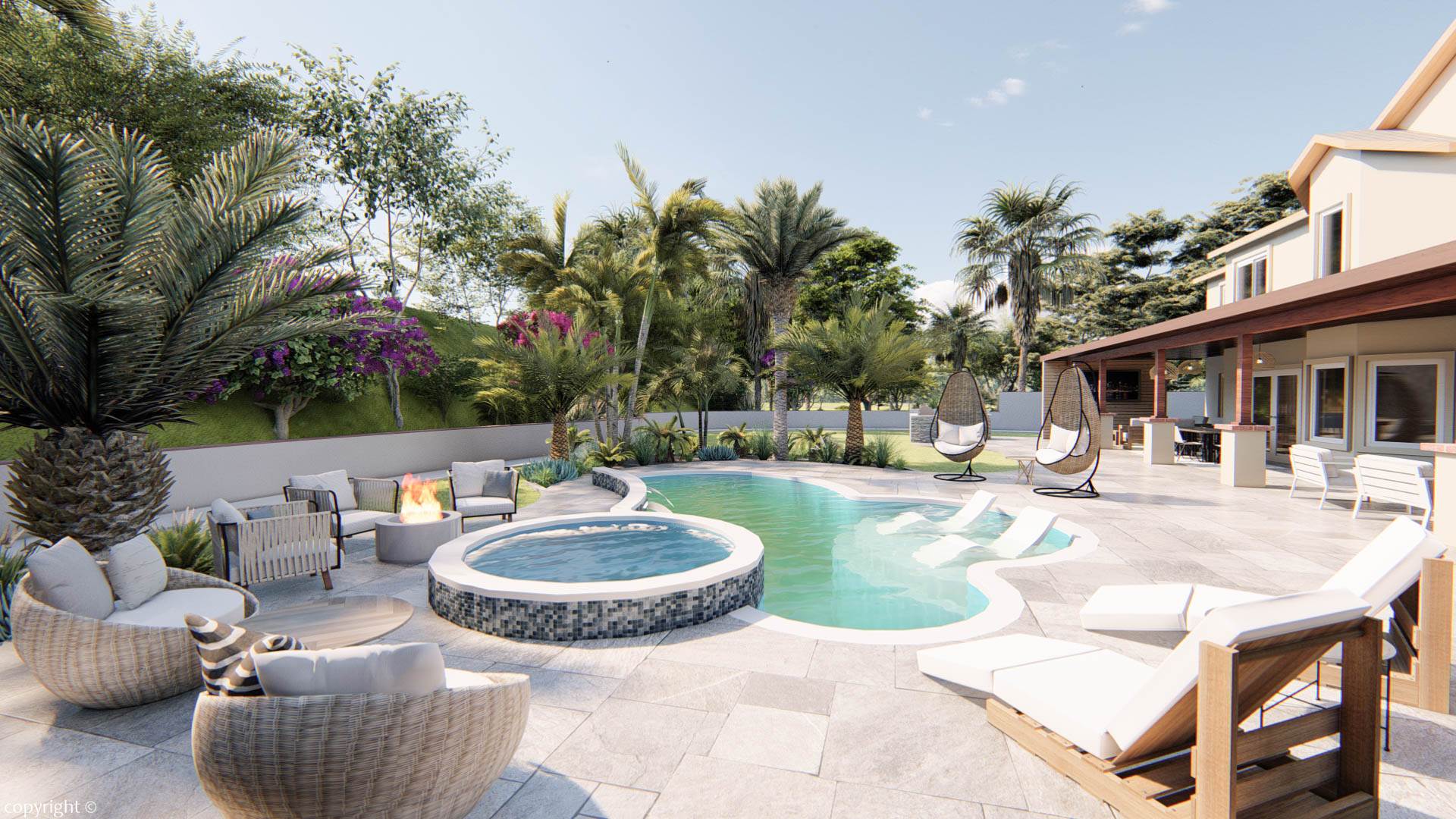 Arid Retreat- San Diego, CA, USA