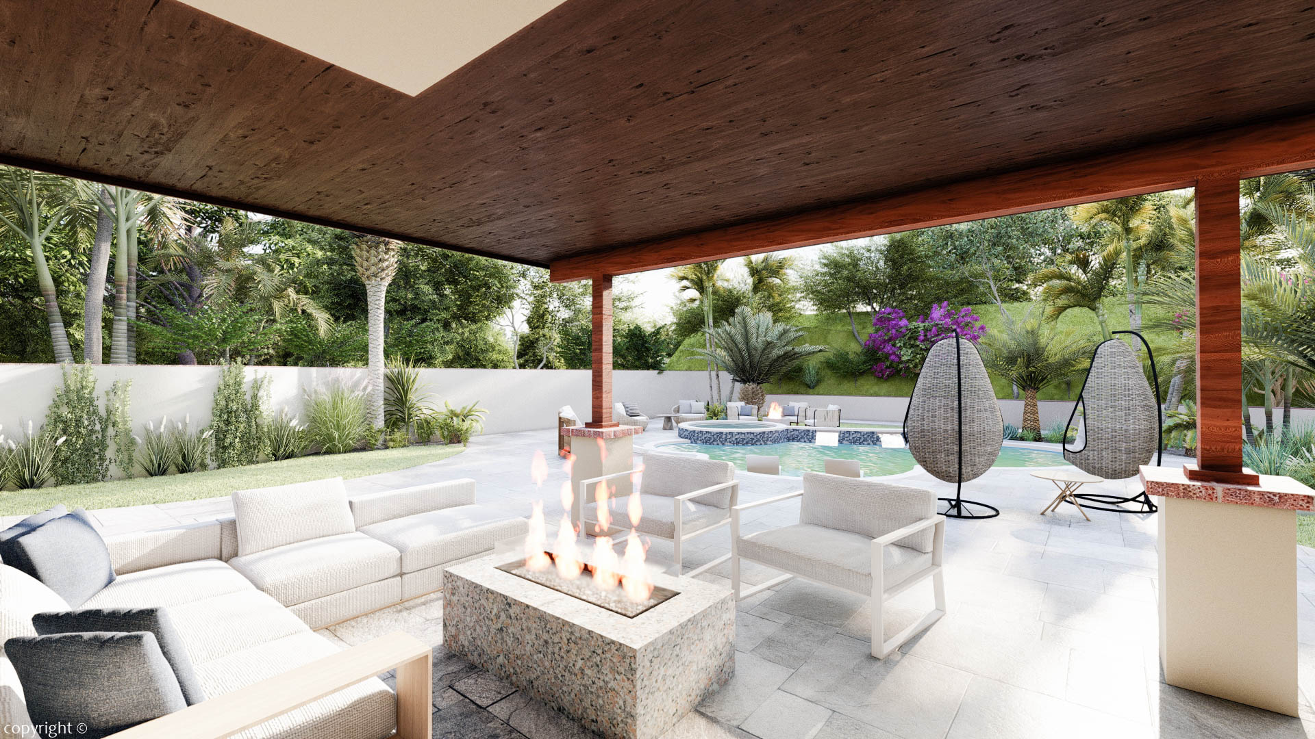 Arid Retreat- San Diego, CA, USA