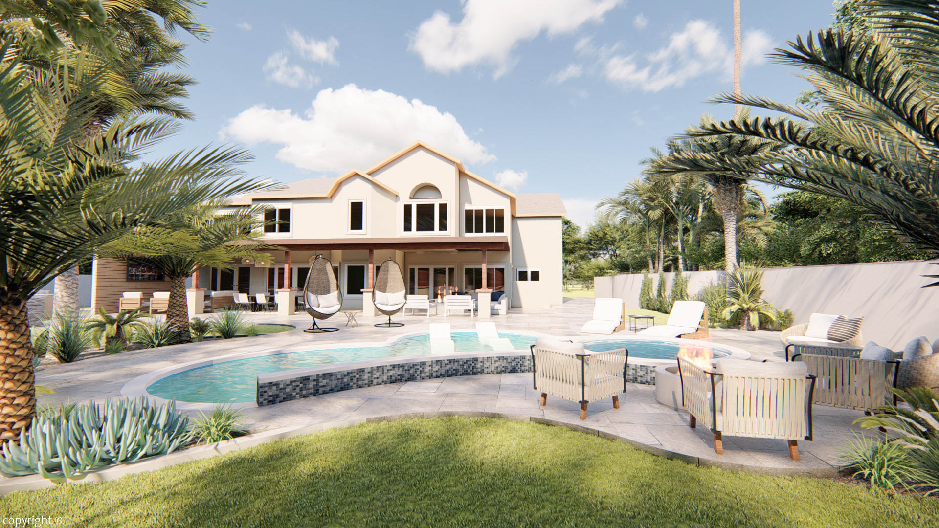 Arid Retreat- San Diego, CA, USA