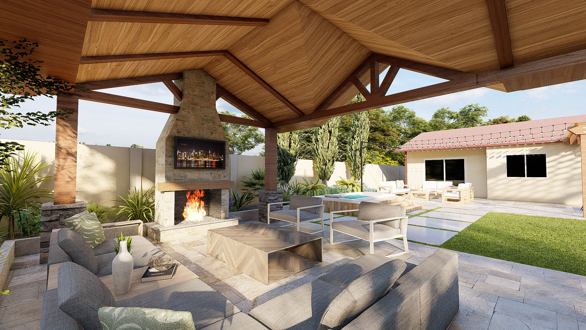 Family Paradise- Indianapolis, IN, USA
