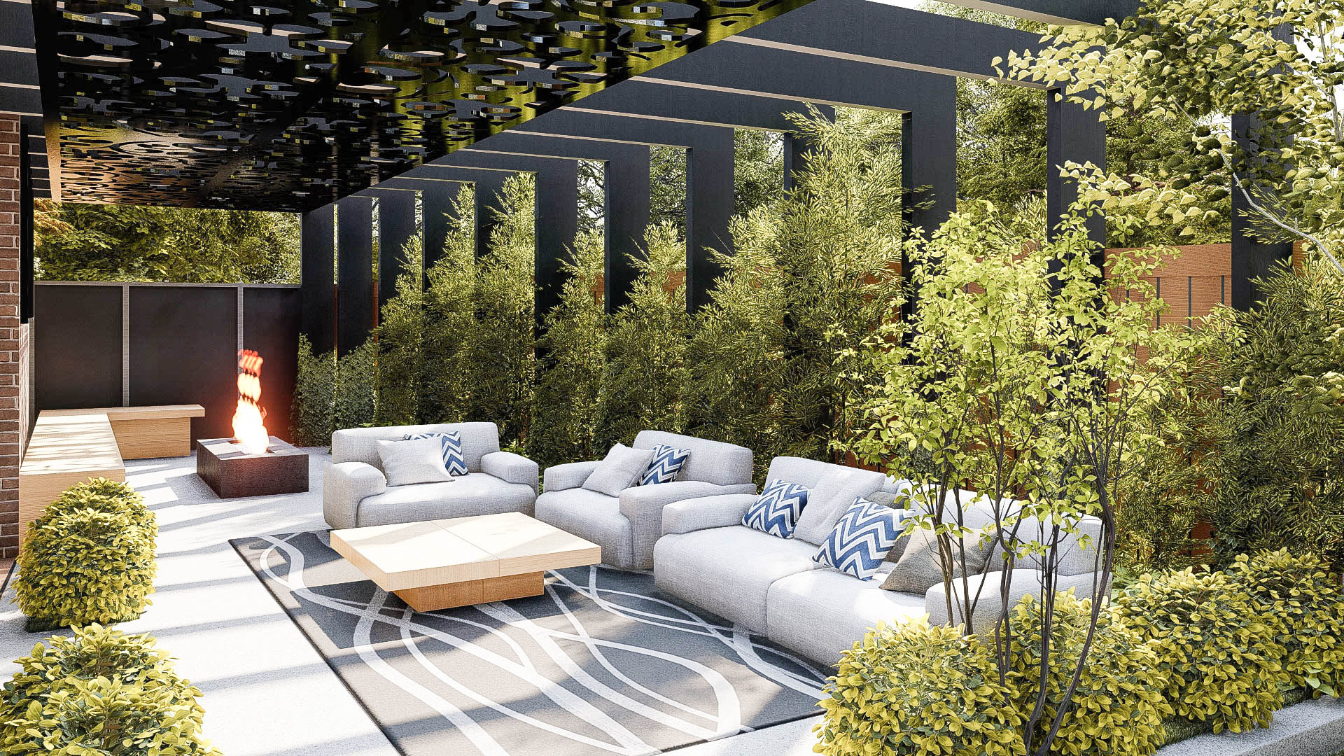 Stylish Refuge- Chicago, IL, USA
