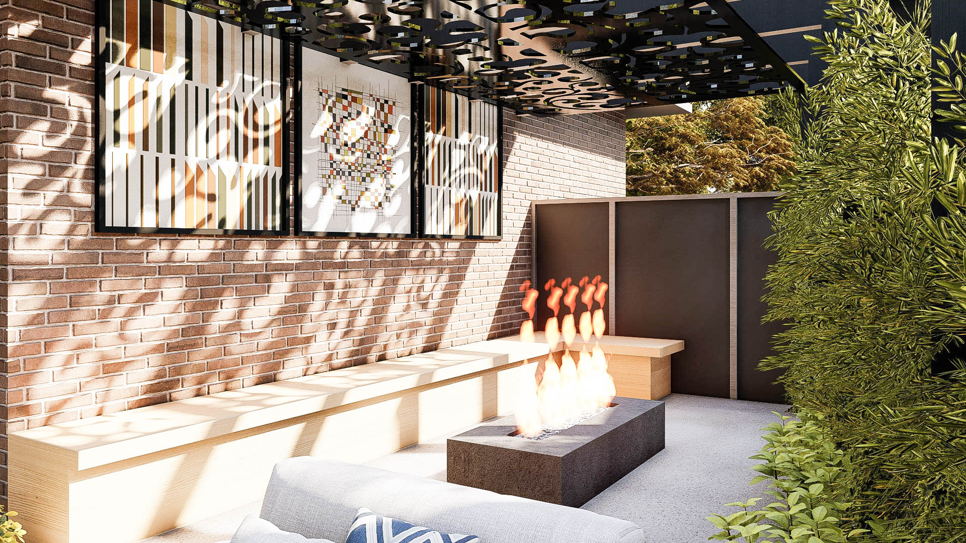Stylish Refuge- Chicago, IL, USA