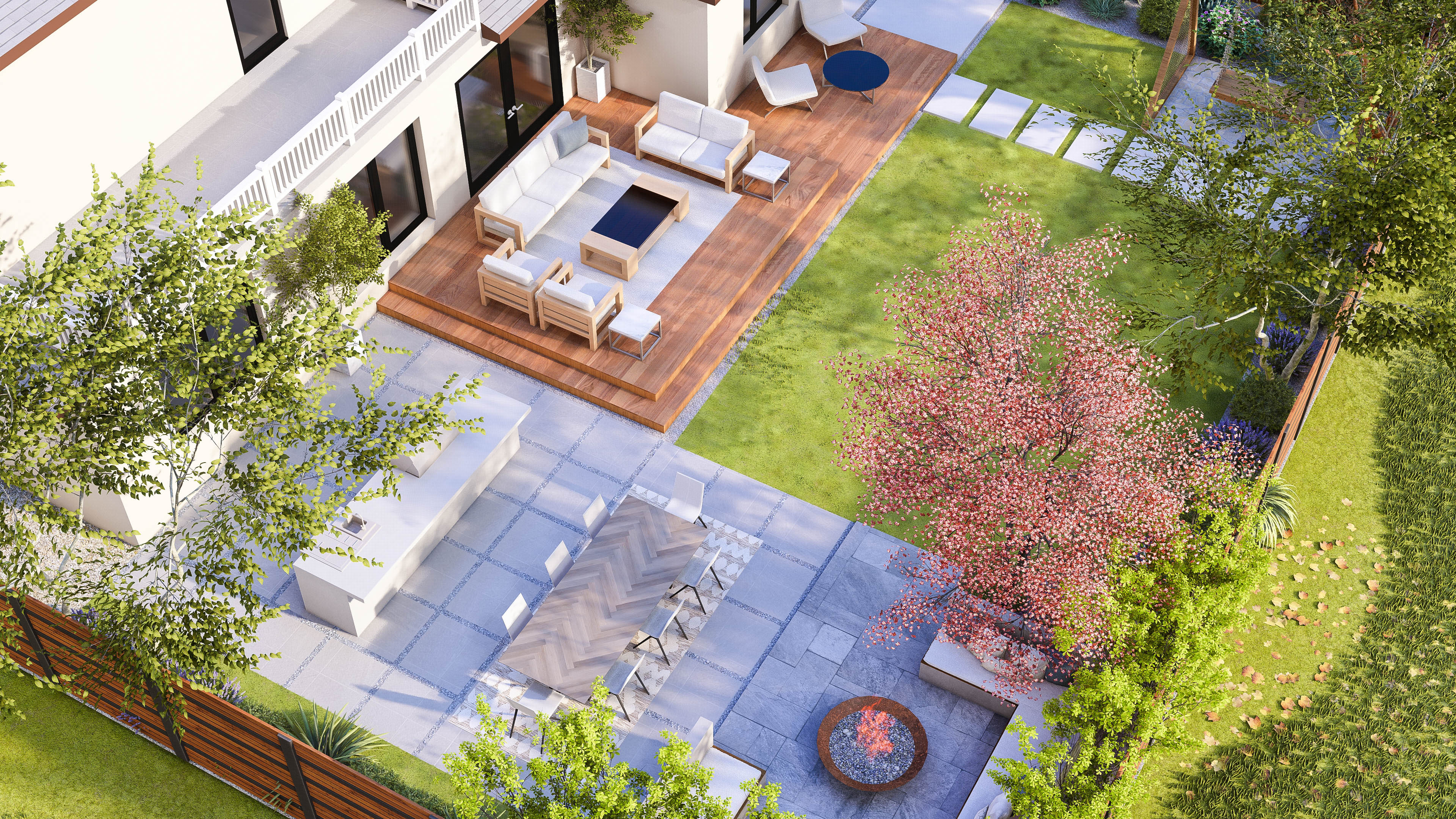 Urban Outdoor Retreat : Toronto, Canada