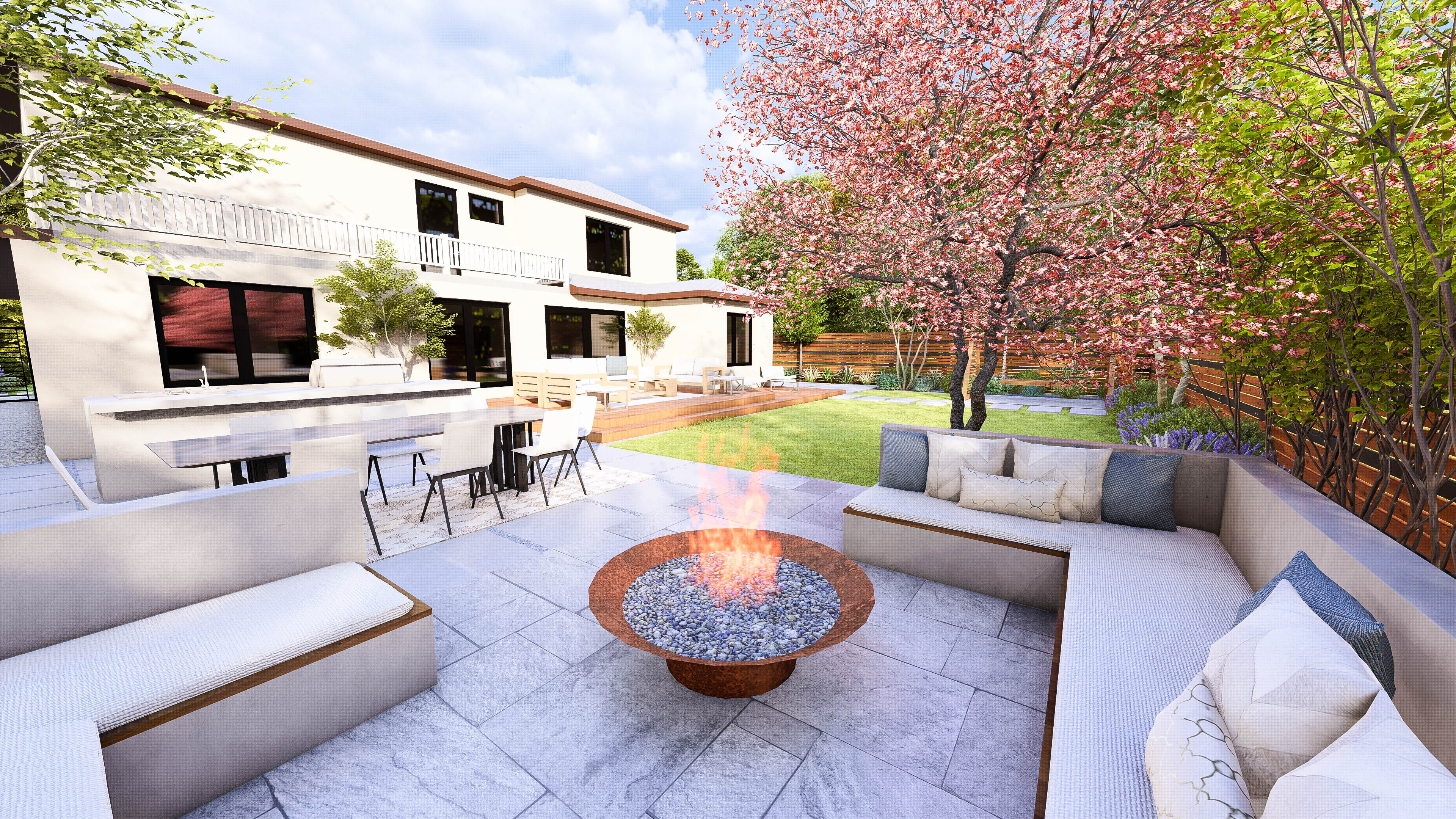 Urban Outdoor Retreat : Toronto, Canada