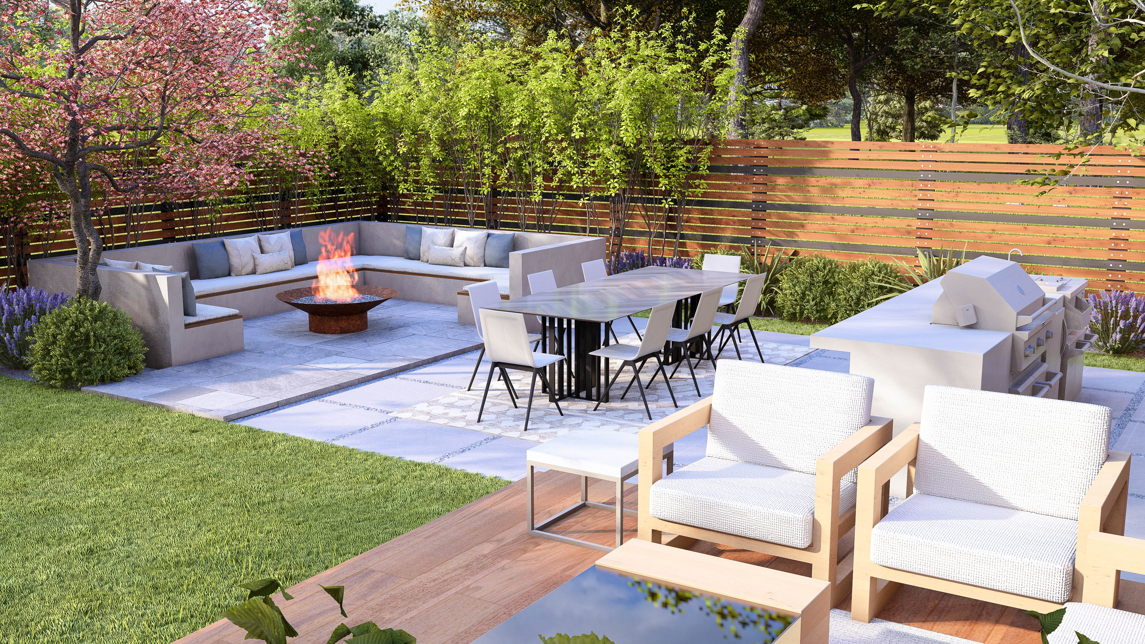 Urban Outdoor Retreat : Toronto, Canada