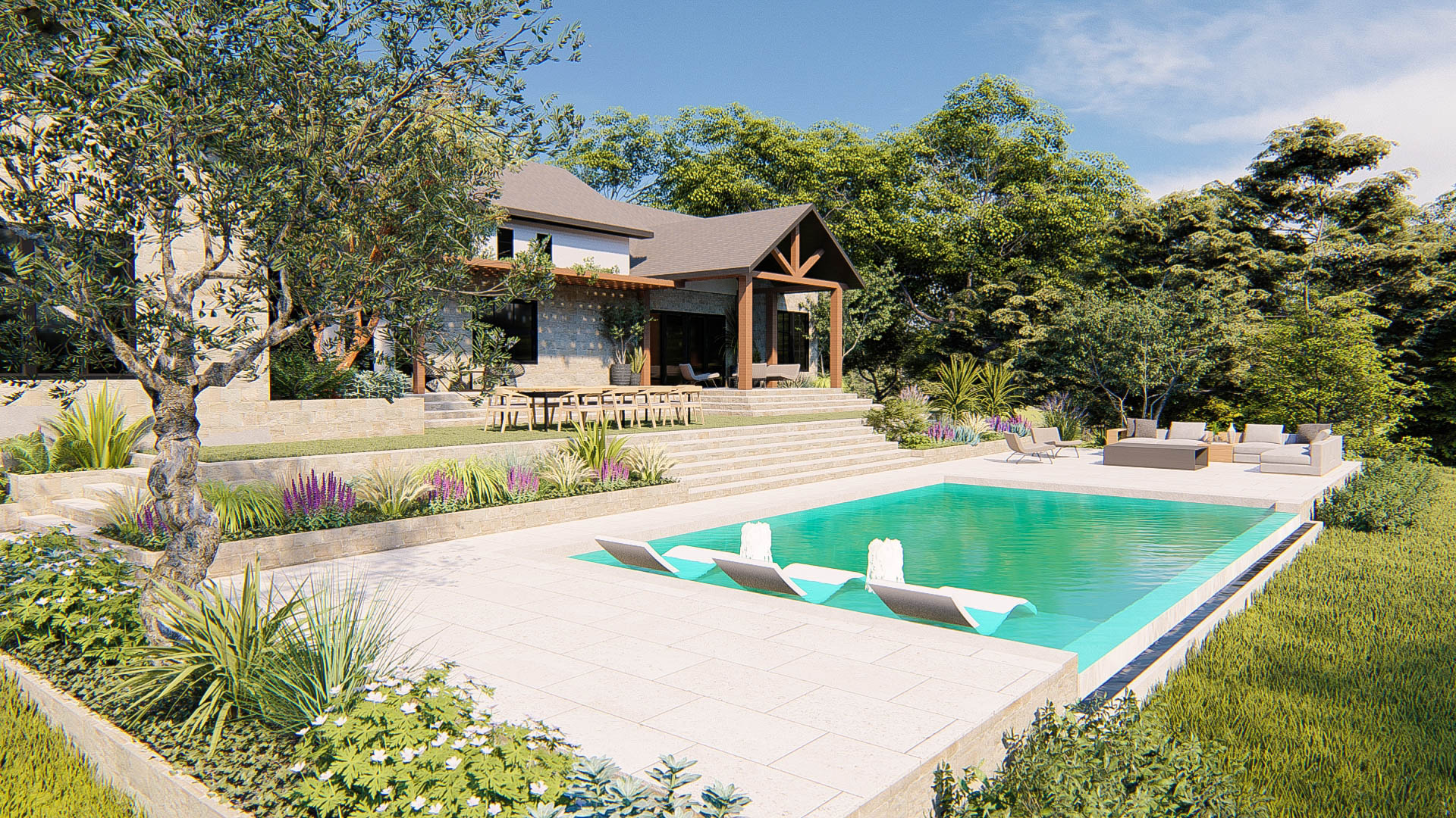 Radiant Retreat- Kansas, MO, USA