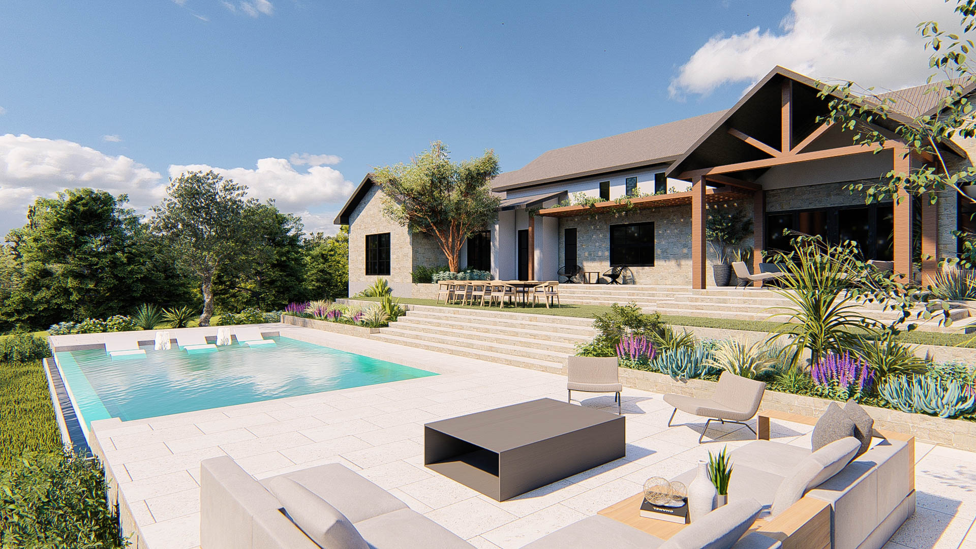 Radiant Retreat- Kansas, MO, USA