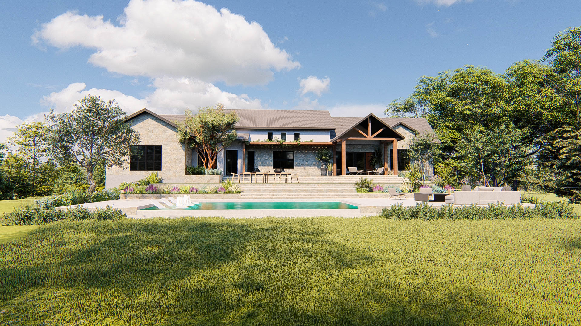 Radiant Retreat- Kansas, MO, USA