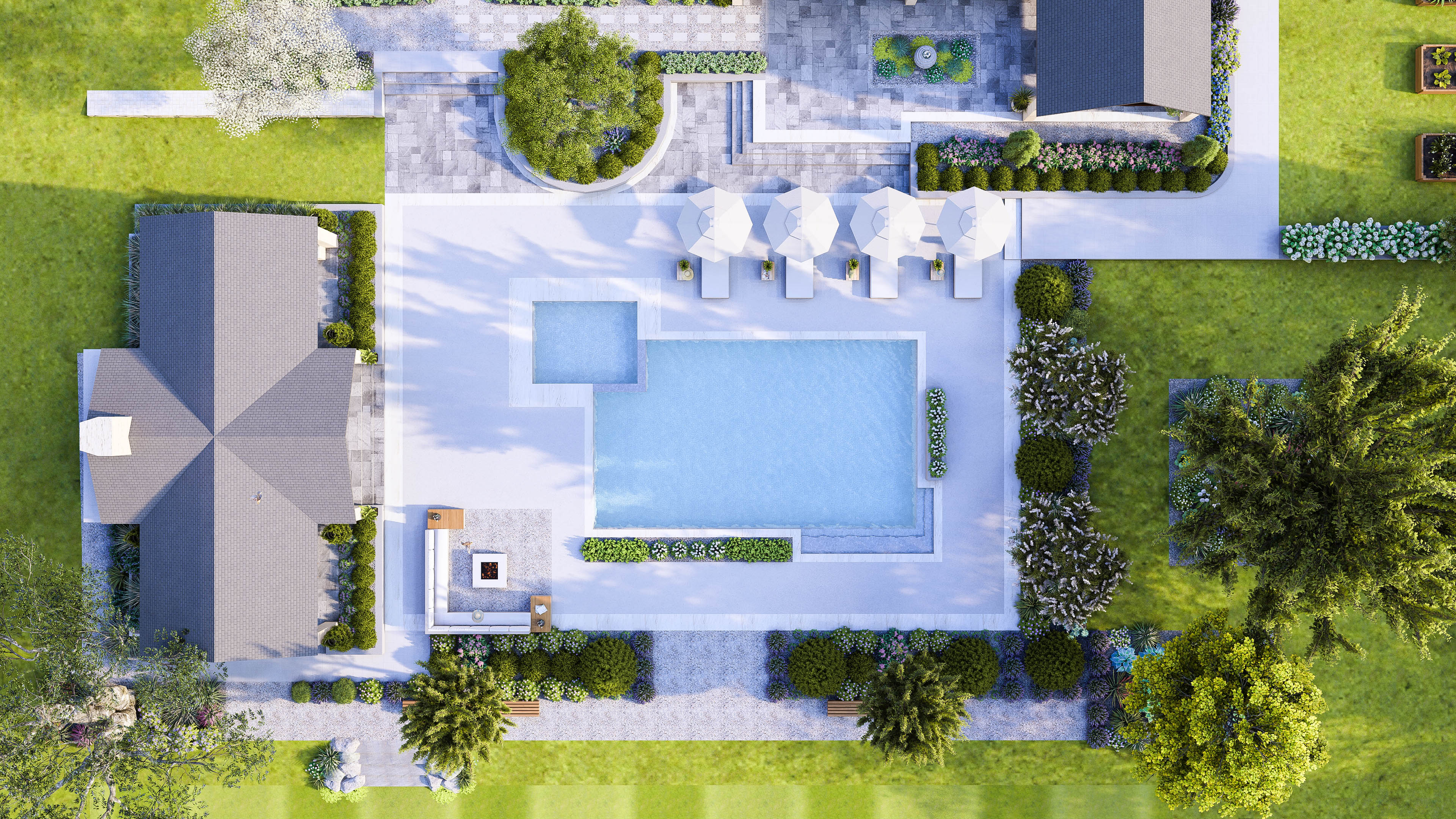 Sleek Gathering Meadow- Portland, OR, USA