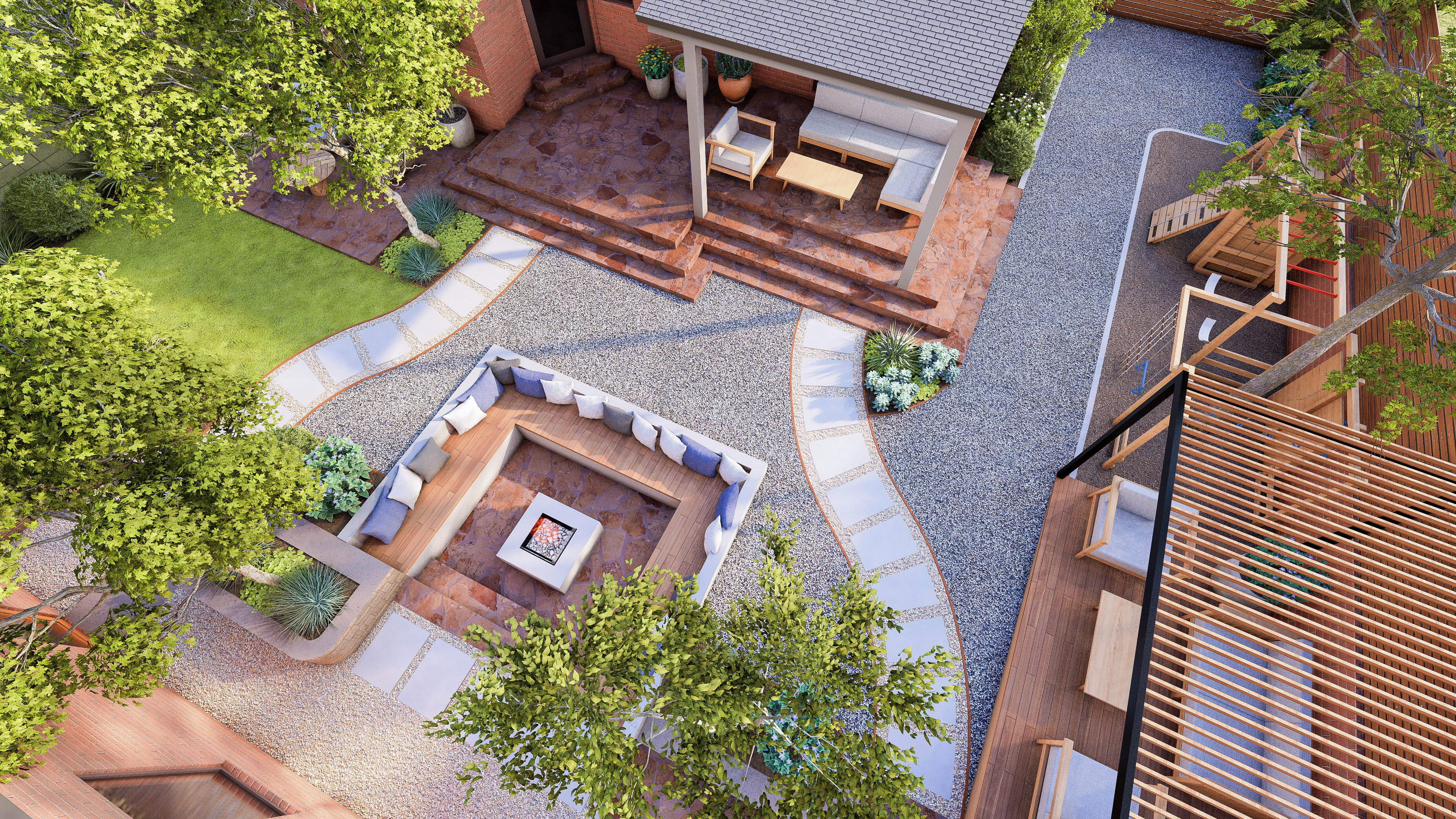 Backyard Retreat- Vancouver, Canada