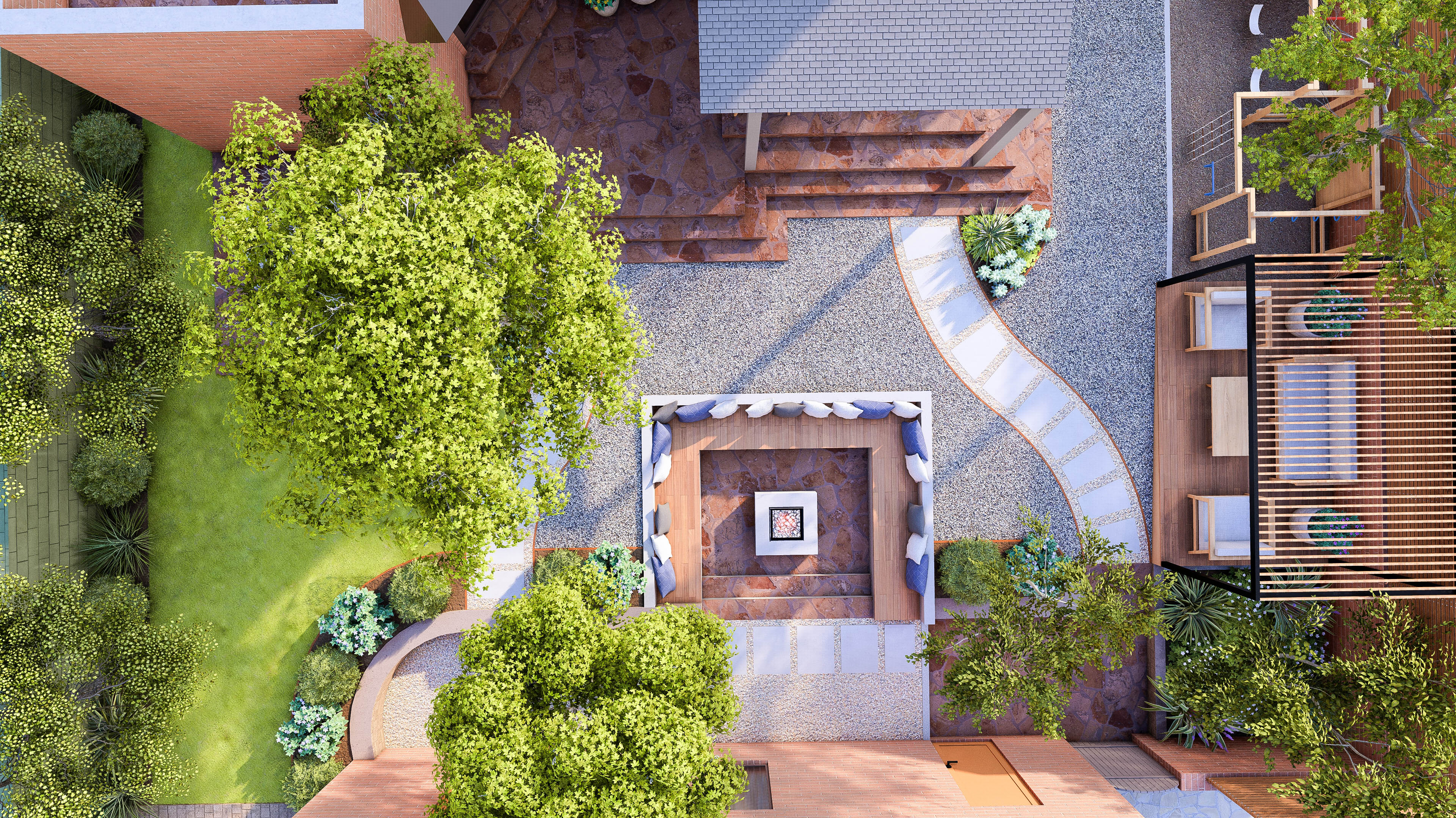 Backyard Retreat- Vancouver, Canada
