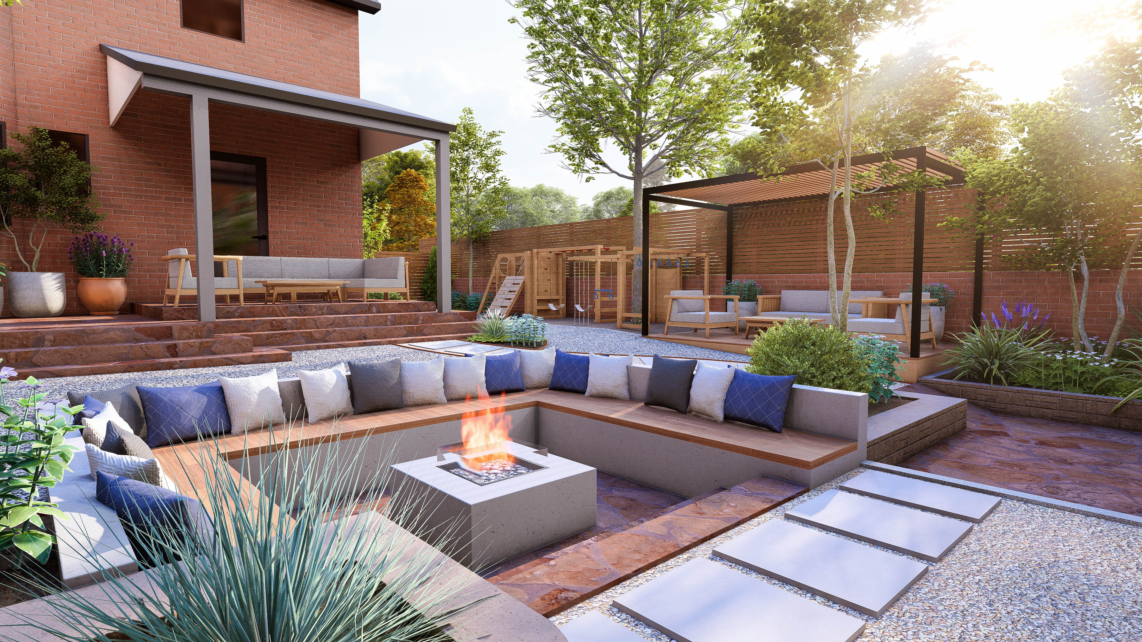Backyard Retreat- Vancouver, Canada