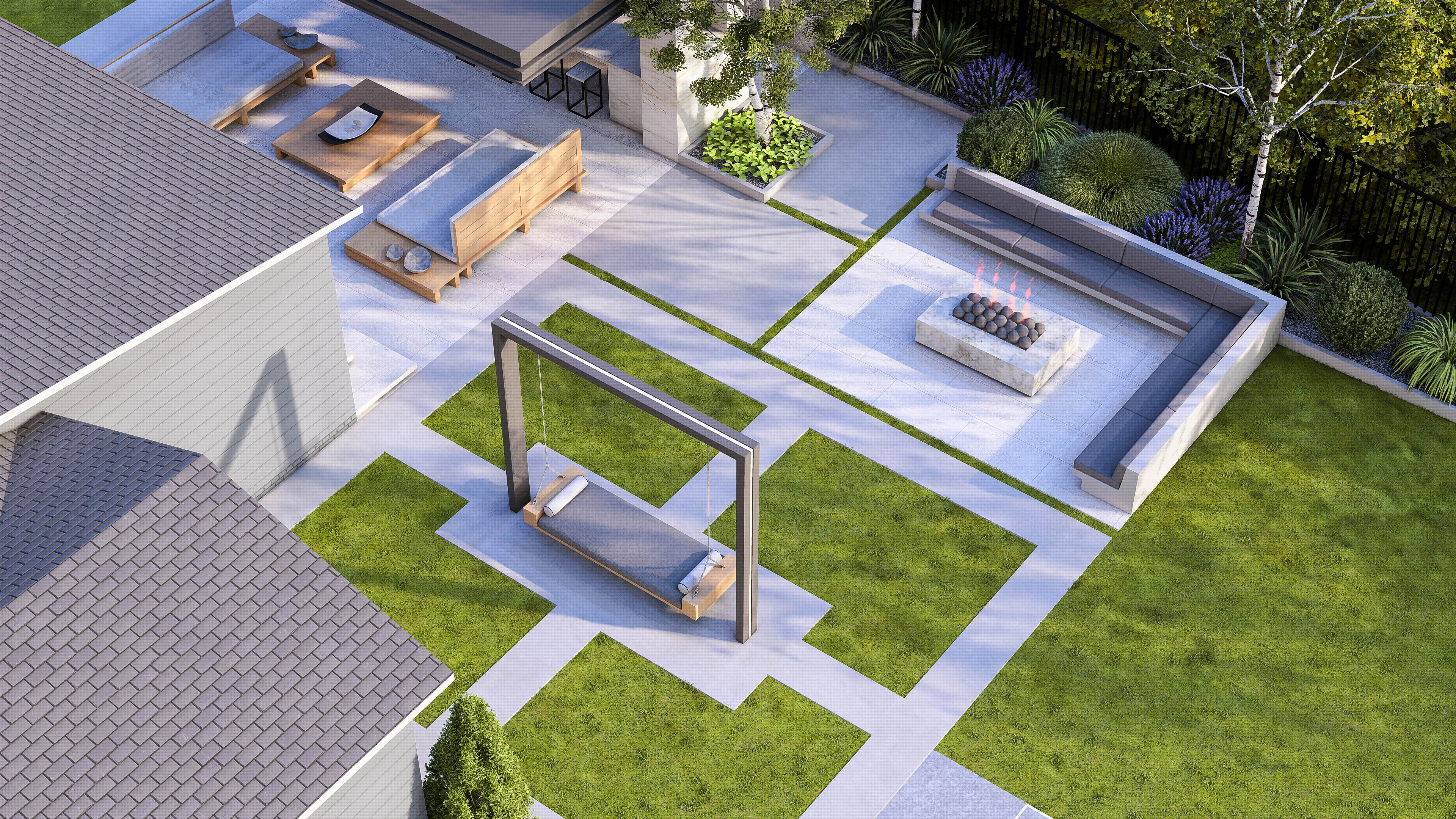 Stylish Outdoor Escape - Maryland, USA