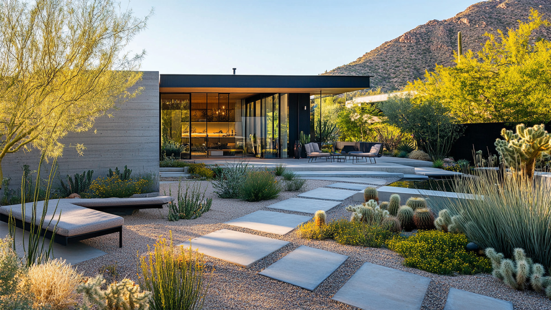 Xeriscape Landscape Design: The Smart Way to Conserve Water and Beautify Your Yard