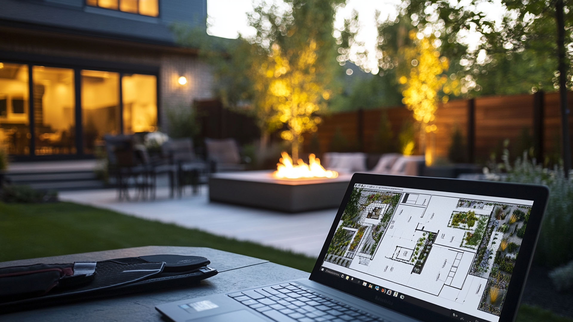 Top Benefits of Using an Online Landscape Design Service for Your Yard