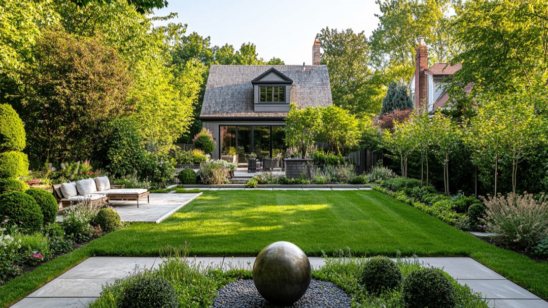 Incorporating Sculpture into Your Landscape Design: Elevate Your Outdoor Aesthetic with Artistic Elements