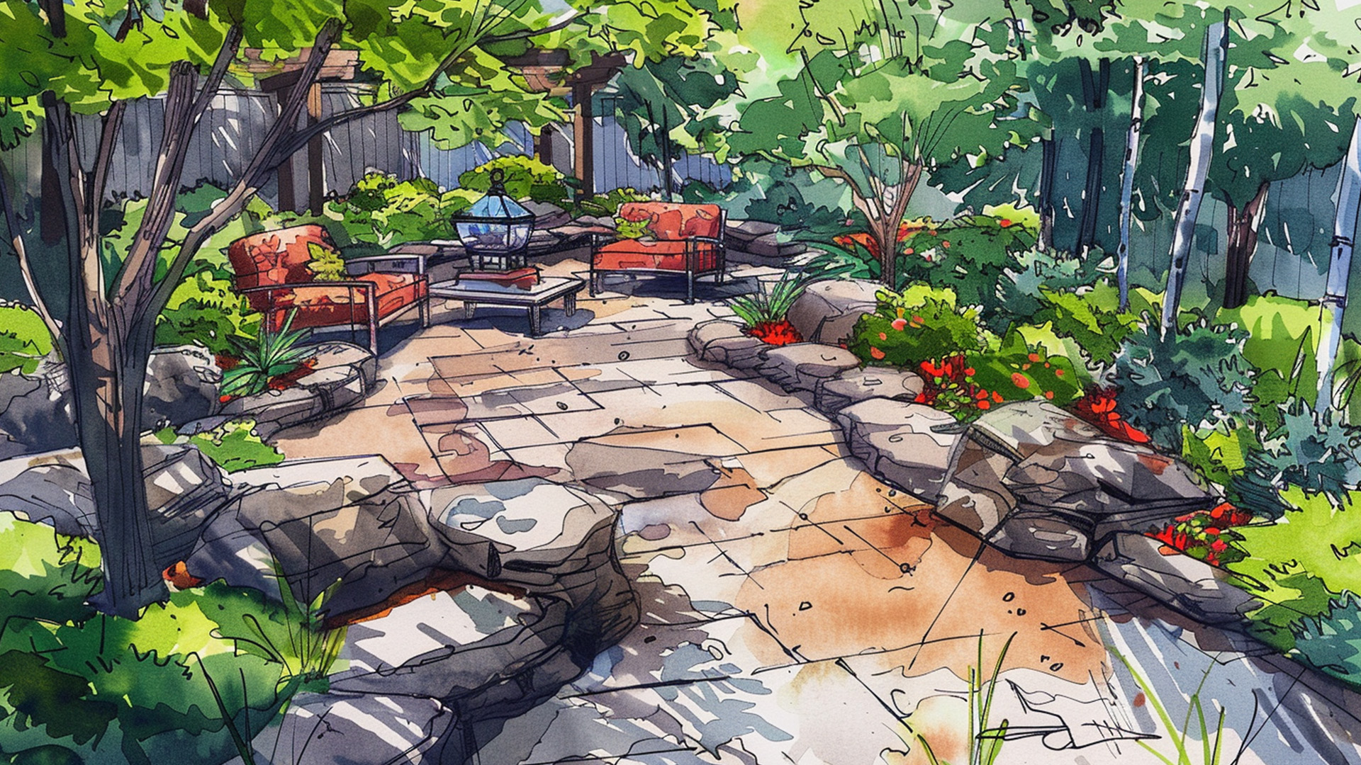 Top 10 Mistakes to Avoid When Using Online Landscape Design Services