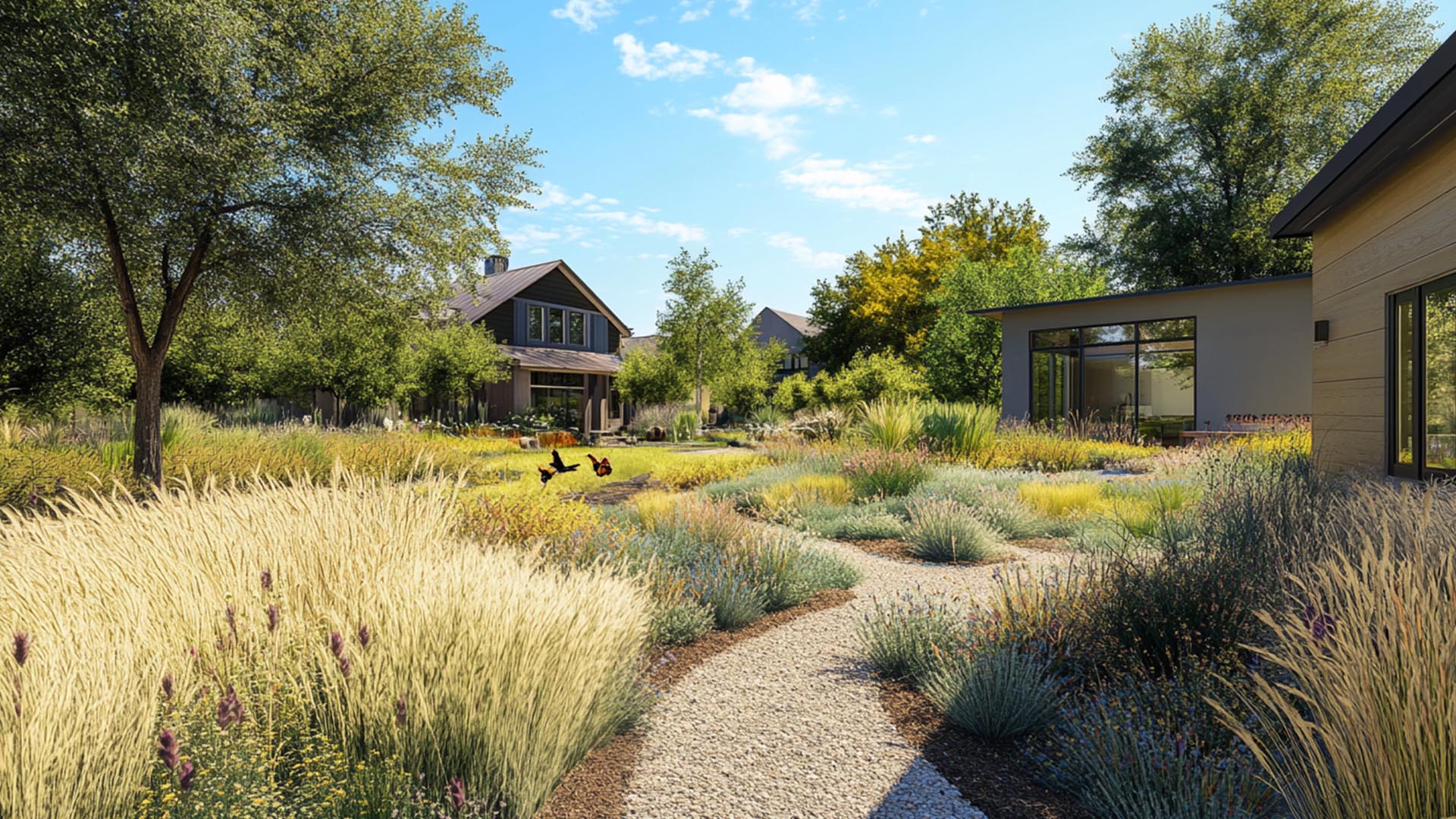 Transforming Your Yard with Native Grasses: A Low-Maintenance Lawn Alternative