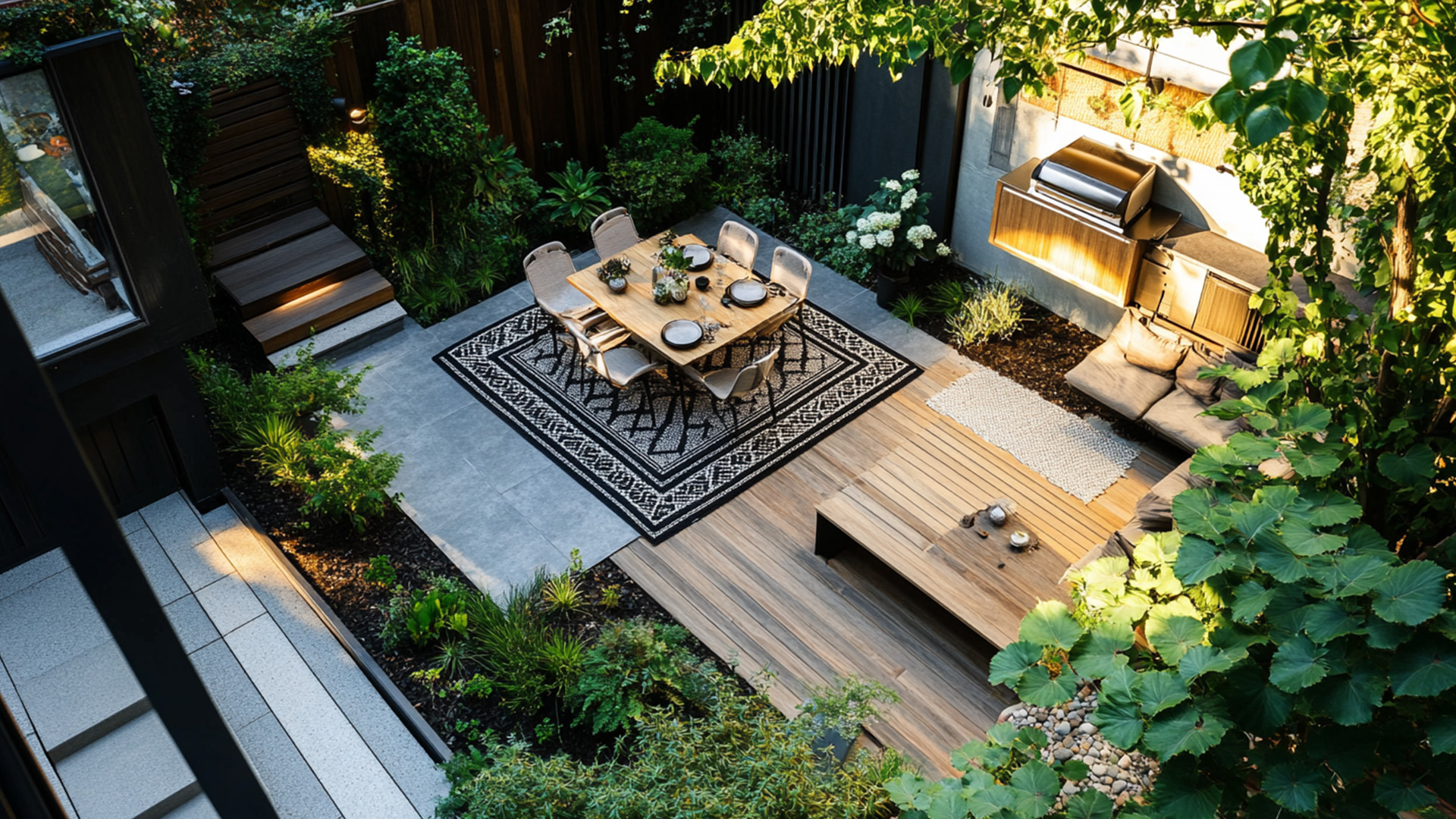 Small Backyard Design Tips: Maximizing Space for a Stunning Outdoor Retreat