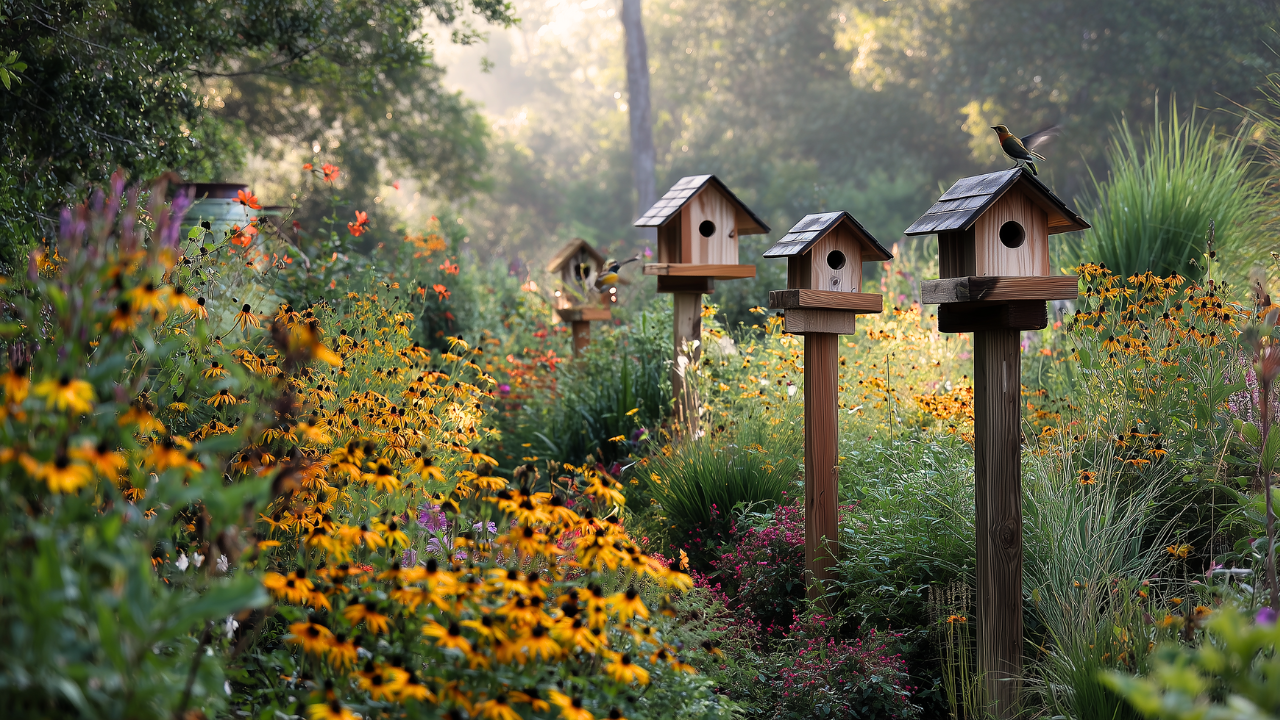 Beyond the Buzz: 7 Practical Ways to Create a Thriving Wildlife Habitat in Your Backyard