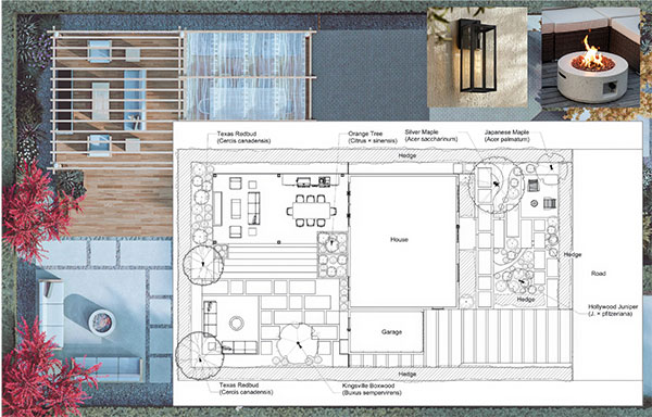 Comprehensive design plans